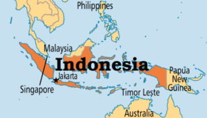 【WAGF】インドネシアのために祈りましょう－世界最大のイスラム教国！